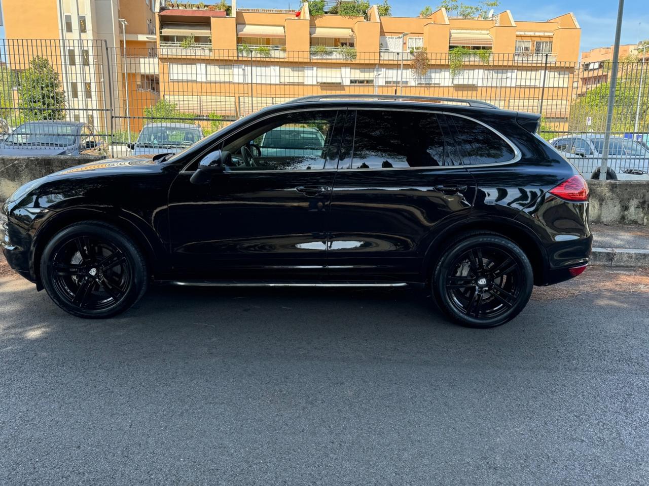 Porsche Cayenne 3.0 Diesel