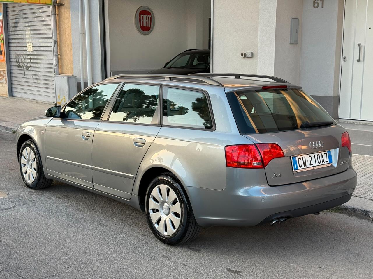 Audi A4 2.0 TDI Avant Top PARI AL NUOVO - 2005