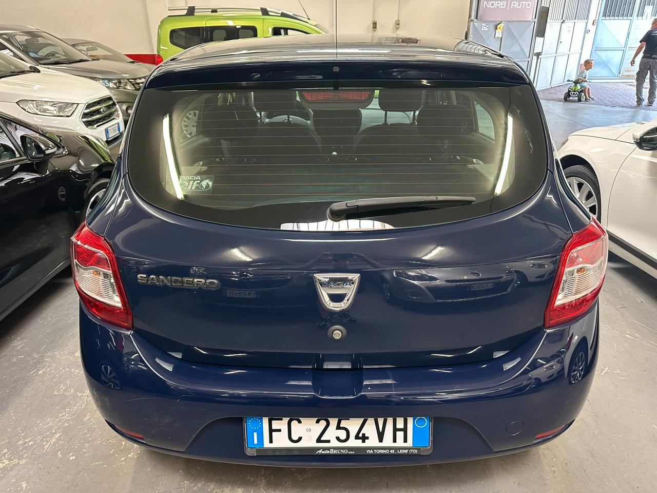 Dacia Sandero 0.9 TCe 12V T-GPL 90CV Start&Stop SS Ambiance Family