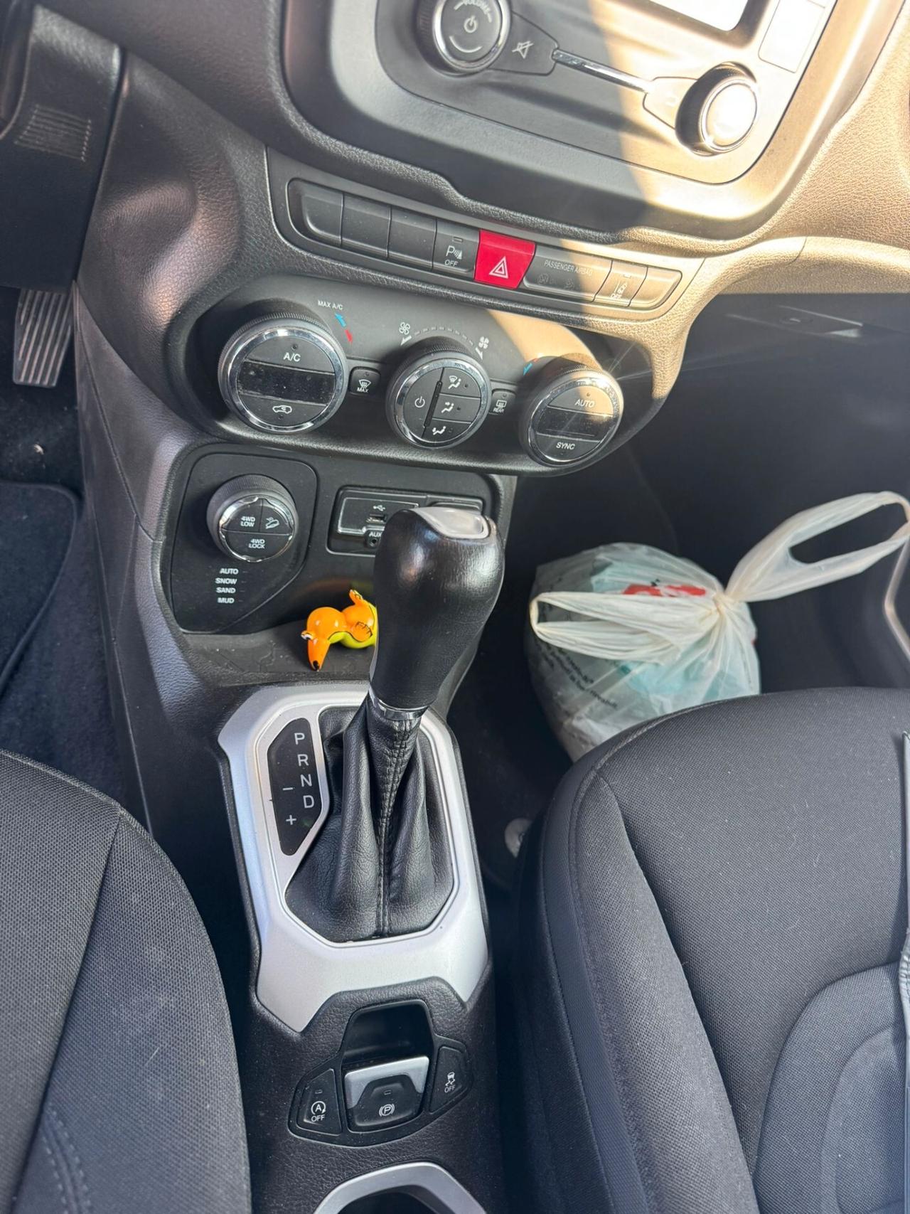 Jeep Renegade 2.0 Mjt 140CV 4WD Active Drive Low Limited