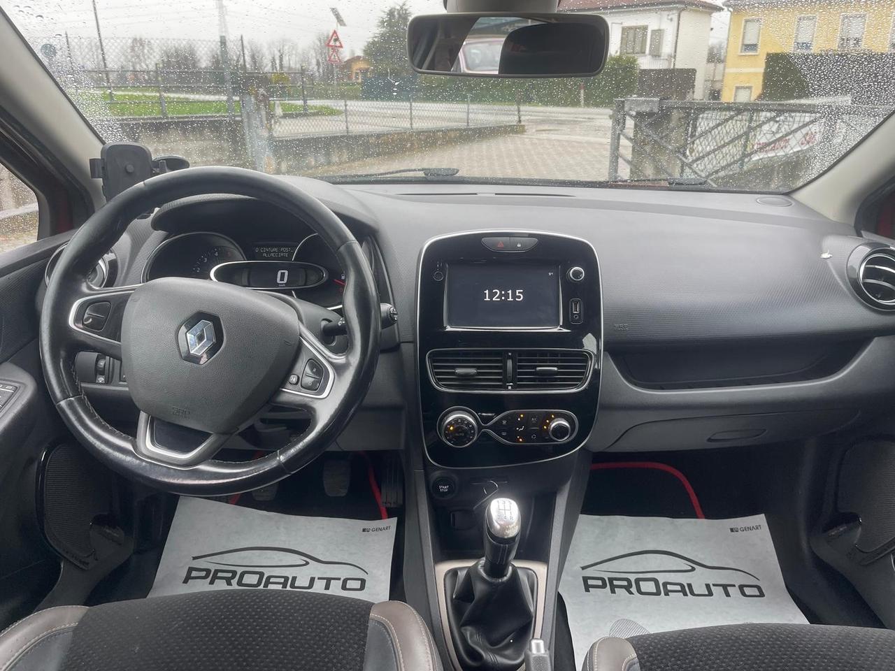 Renault Clio Sporter dCi 8V 75CV Start&Stop Energy Intens