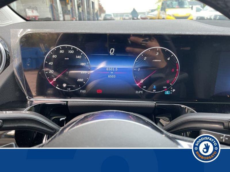 Mercedes-Benz GLA 200 d Automatic 4MATIC Advanced Plus Progressive