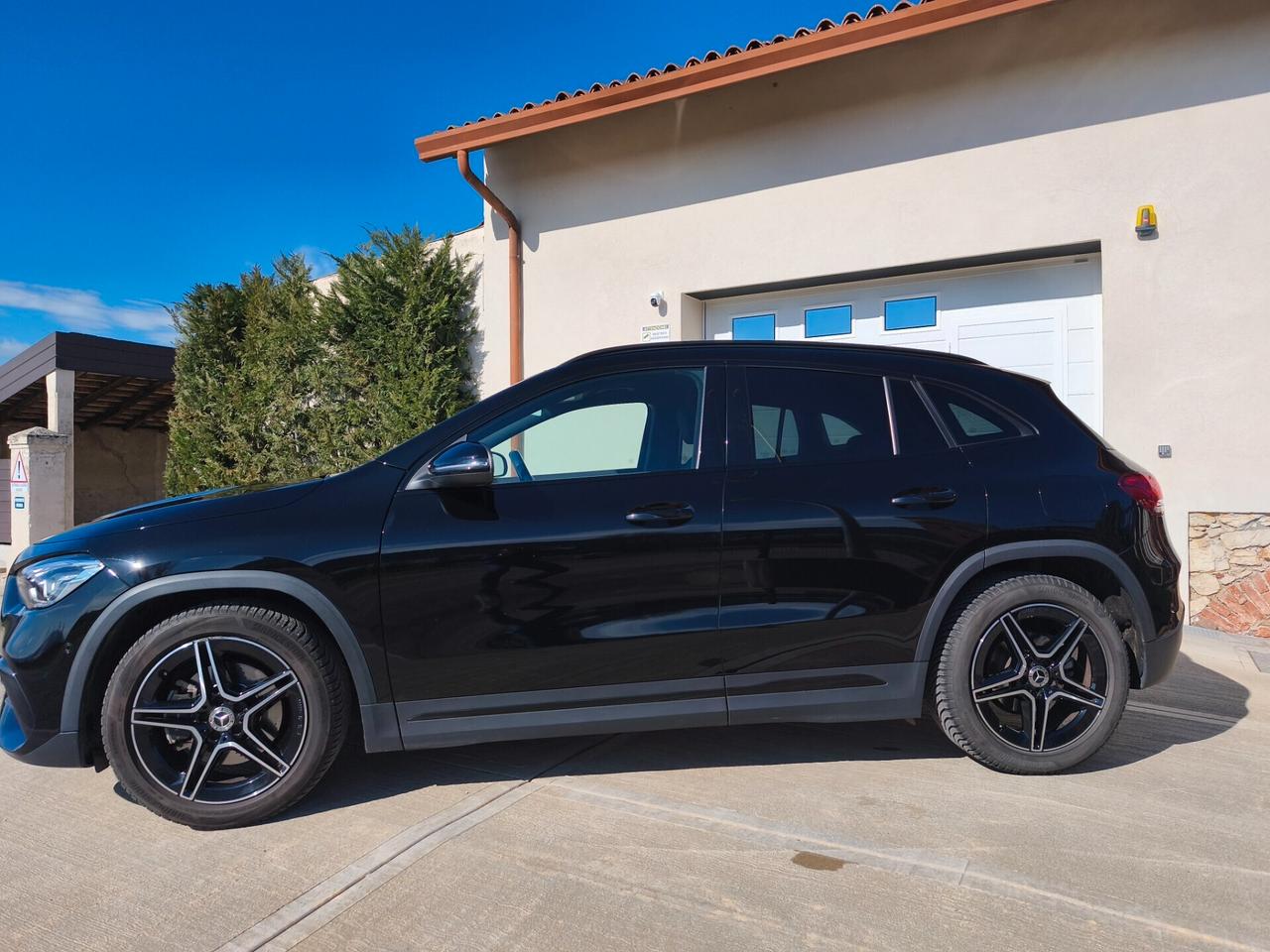 Mercedes-benz GLA 200 d Automatic Premium AMG-Unicoprop.