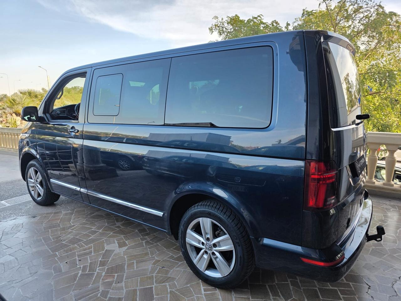 Volkswagen Multivan 2.0 TDI 199CV DSG 4Motion Highline#7 POSTI#GANCIO TRAINO#AUTO#LED#ALCANTARA#NAVI#CLIMA#