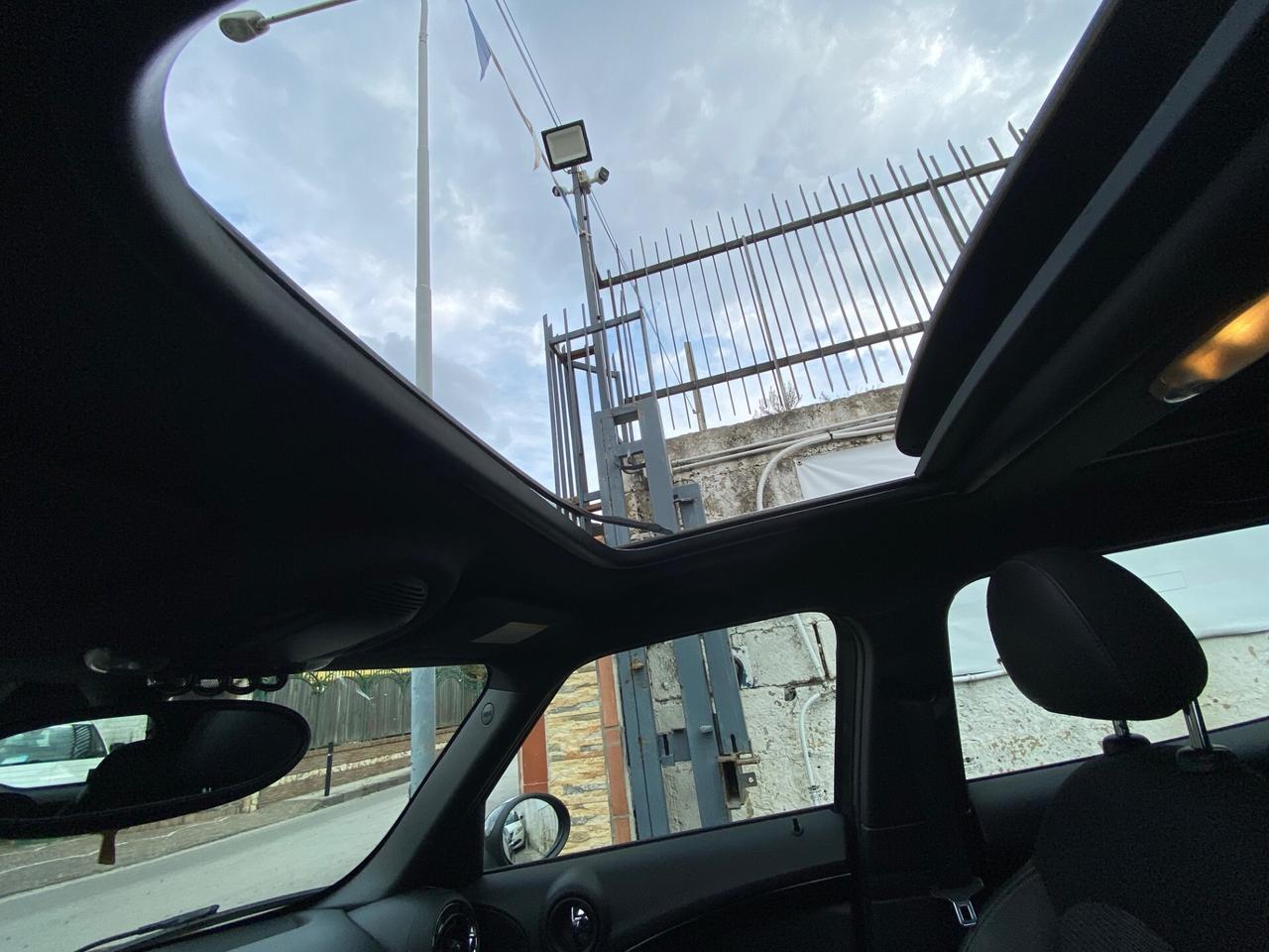 Mini Cooper Countryman 1.6 D Business