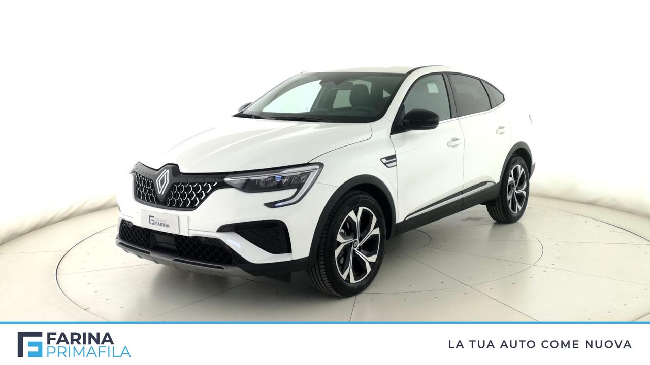 RENAULT ARKANA techno MY24 E-Tech full hybrid 145