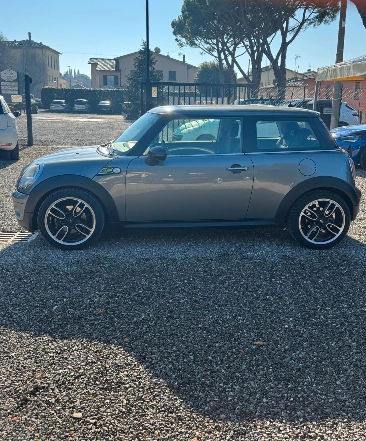 Mini 1.4 16V Ray