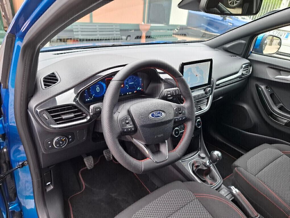 Ford Puma 1.0 EcoBoost Hybrid 125 CV S&S ST-Line