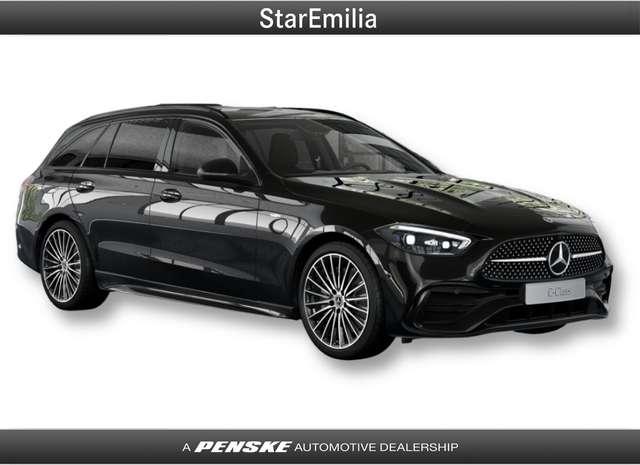 Mercedes-Benz C 300 C 300 de Plug-in hybrid S.W. 4Matic Travel Edition