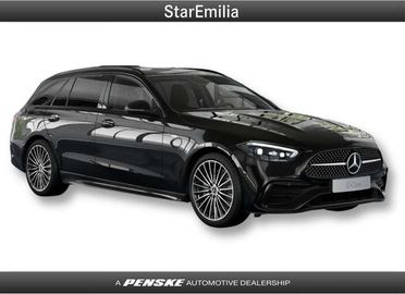 Mercedes-Benz C 300 C 300 de Plug-in hybrid S.W. 4Matic Travel Edition
