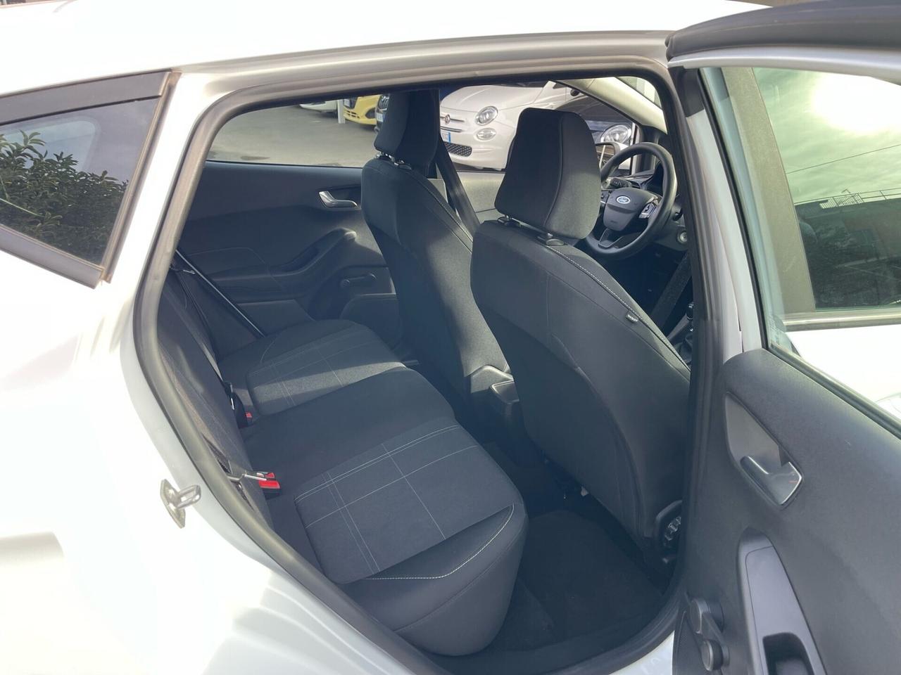 Ford Fiesta 1.5 EcoBlue 5 porte Plus KM CERTIFICATI