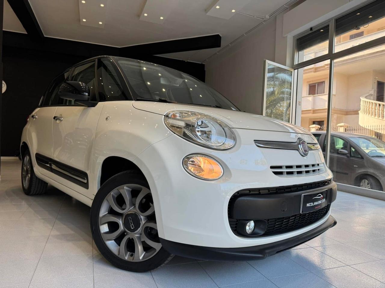 Fiat 500L 1.3 Multijet Lounge "TETTO/NAV"