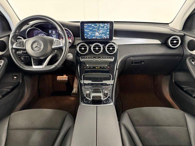 MERCEDES-BENZ GLC 250 d 4Matic Coupé Premium AMG