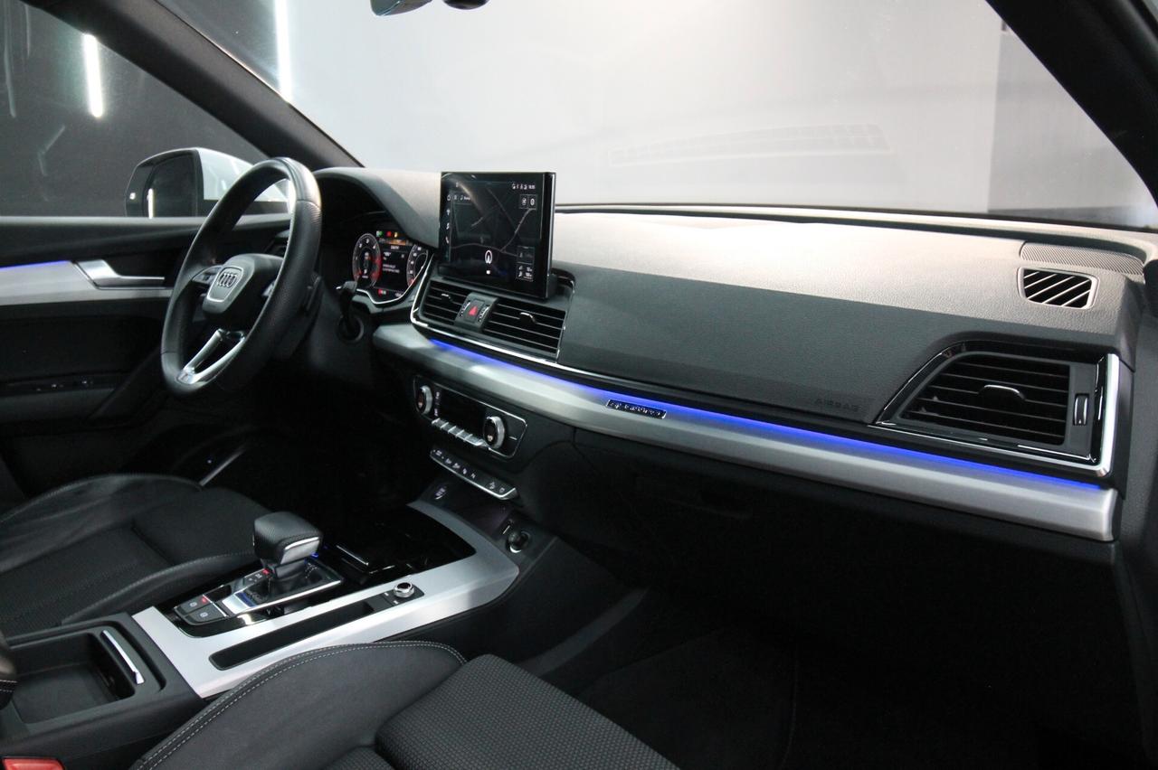 AUDI Q5 SPORTBACK 40 TDI SLINE PLUS