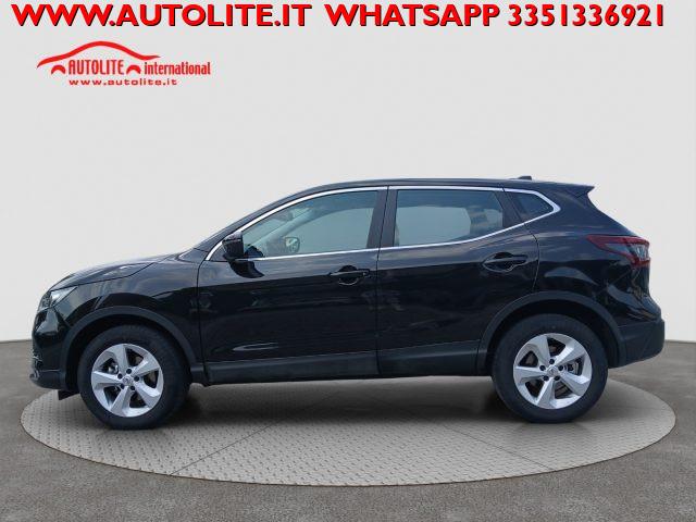 NISSAN Qashqai 1.3 DIG-T 140 CV Business