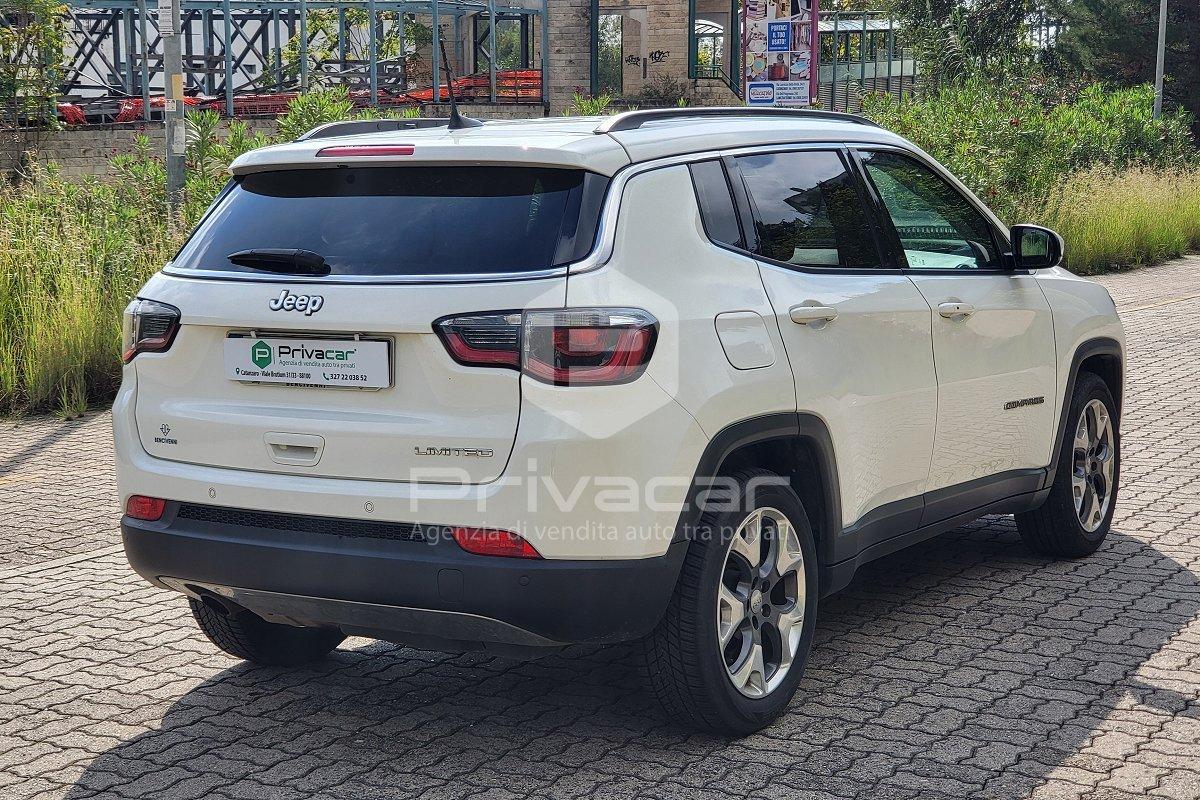 JEEP Compass 1.6 Multijet II 2WD Limited