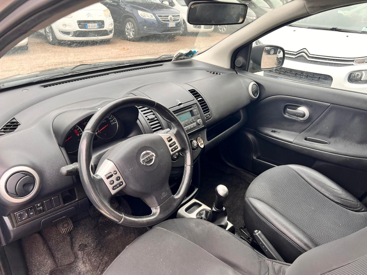 Nissan Note 1.4 16V Visia