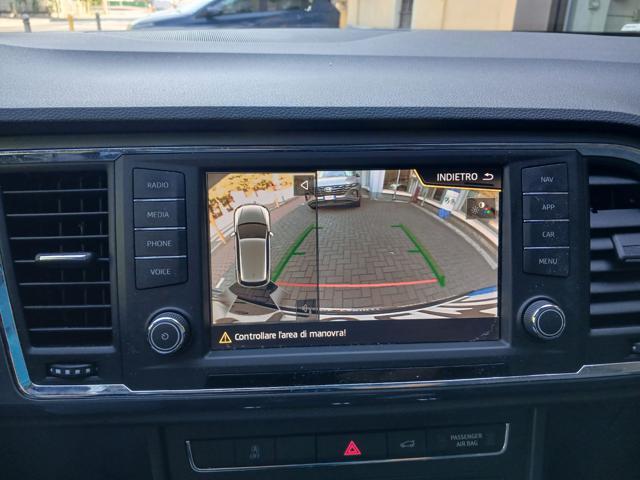 SEAT Ateca 2.0 TDI 4DRIVE Style