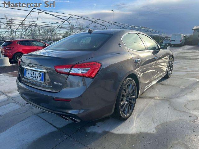 MASERATI Ghibli 3.0 V6 bt Granlusso SQ4 430cv auto my19 - FZ934WR