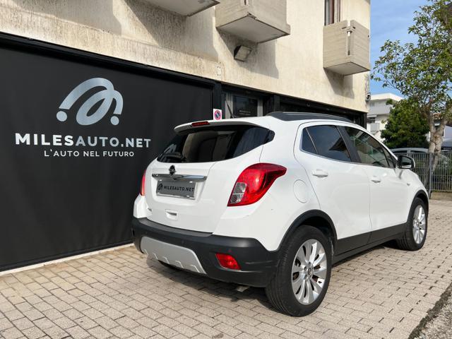 OPEL Mokka 1.6 Ecotec 115CV 4x2 Start&Stop NAVI TELECAMERA