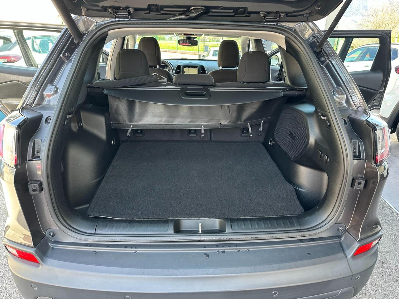 Jeep Cherokee 2.2 mjt Longitude 4wd active drive I auto