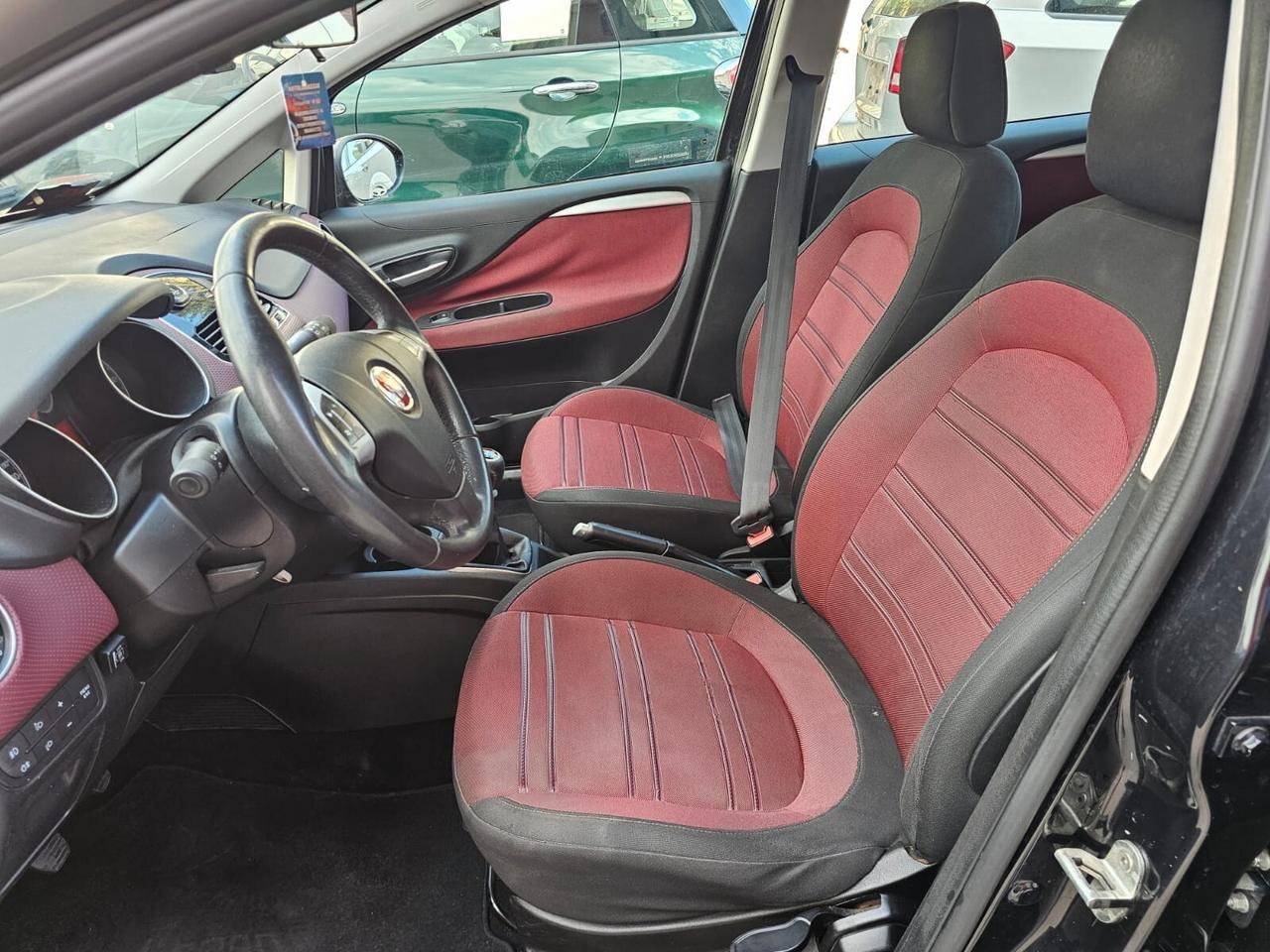 Fiat Punto Evo 1.4 3 porte Dynamic GPL