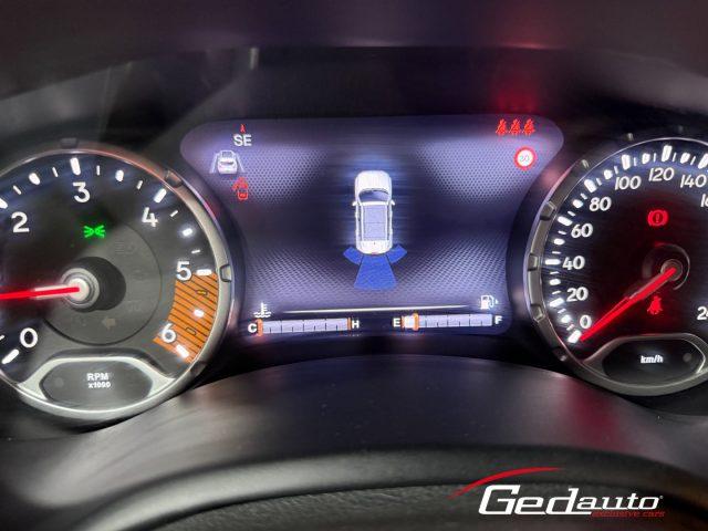 JEEP Renegade 1.6 Mjt 130 CV Limited LED NAVI