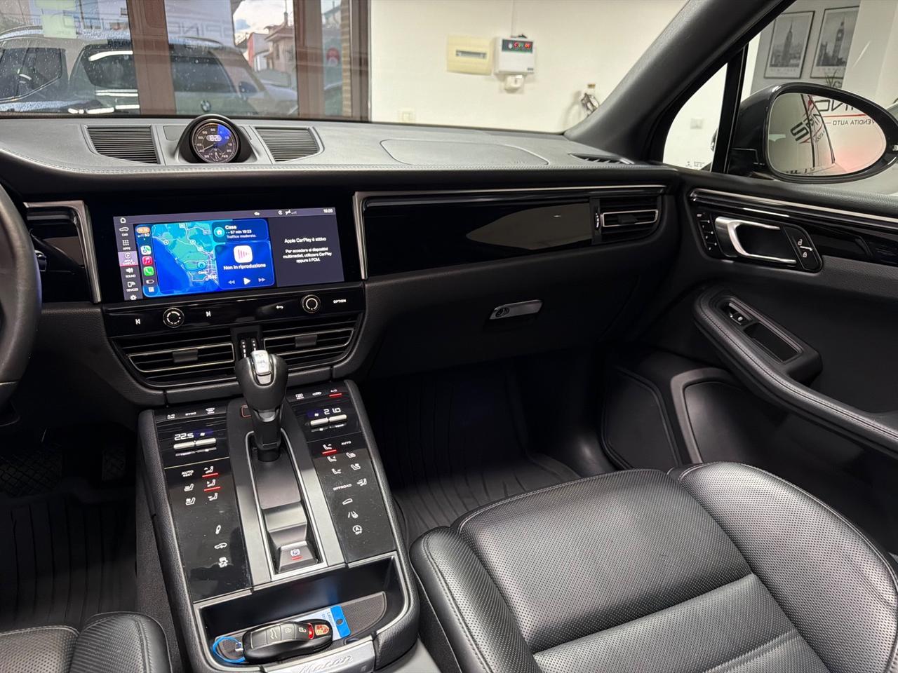 Porsche Macan 2.0 TETTO UNICO PROP