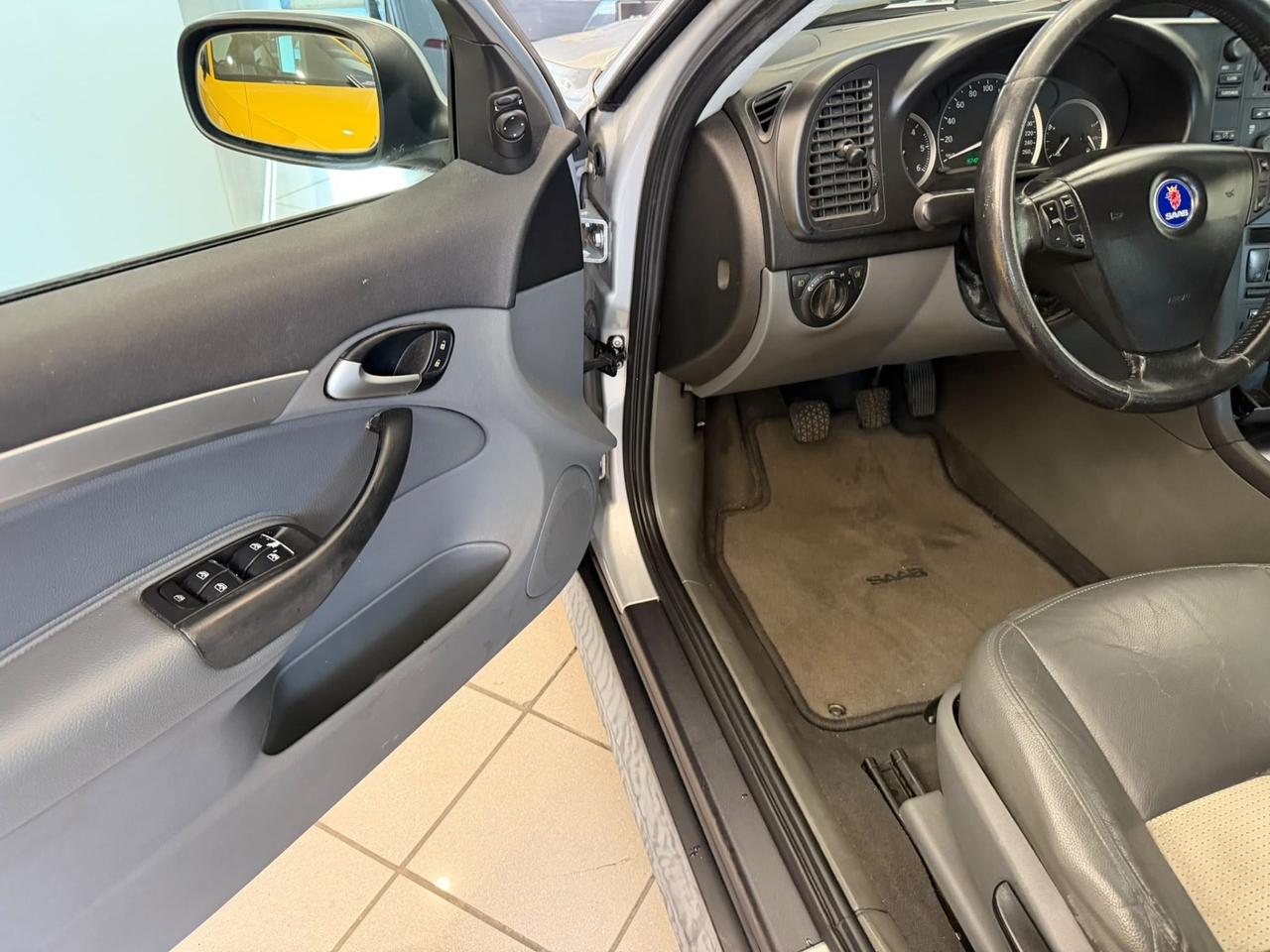 Saab 9-3 Sport Sedan 1.9 TiD 16V Arc