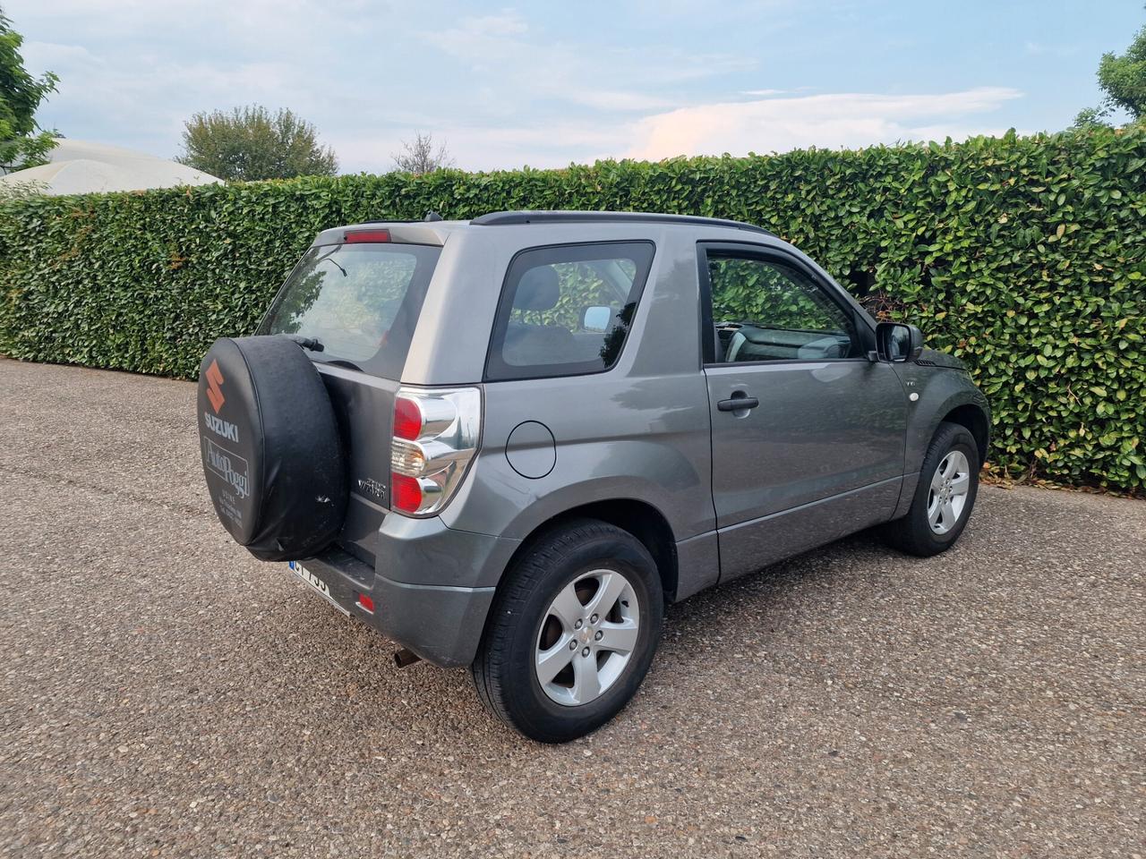 Suzuki Grand Vitara 1.6 106cv