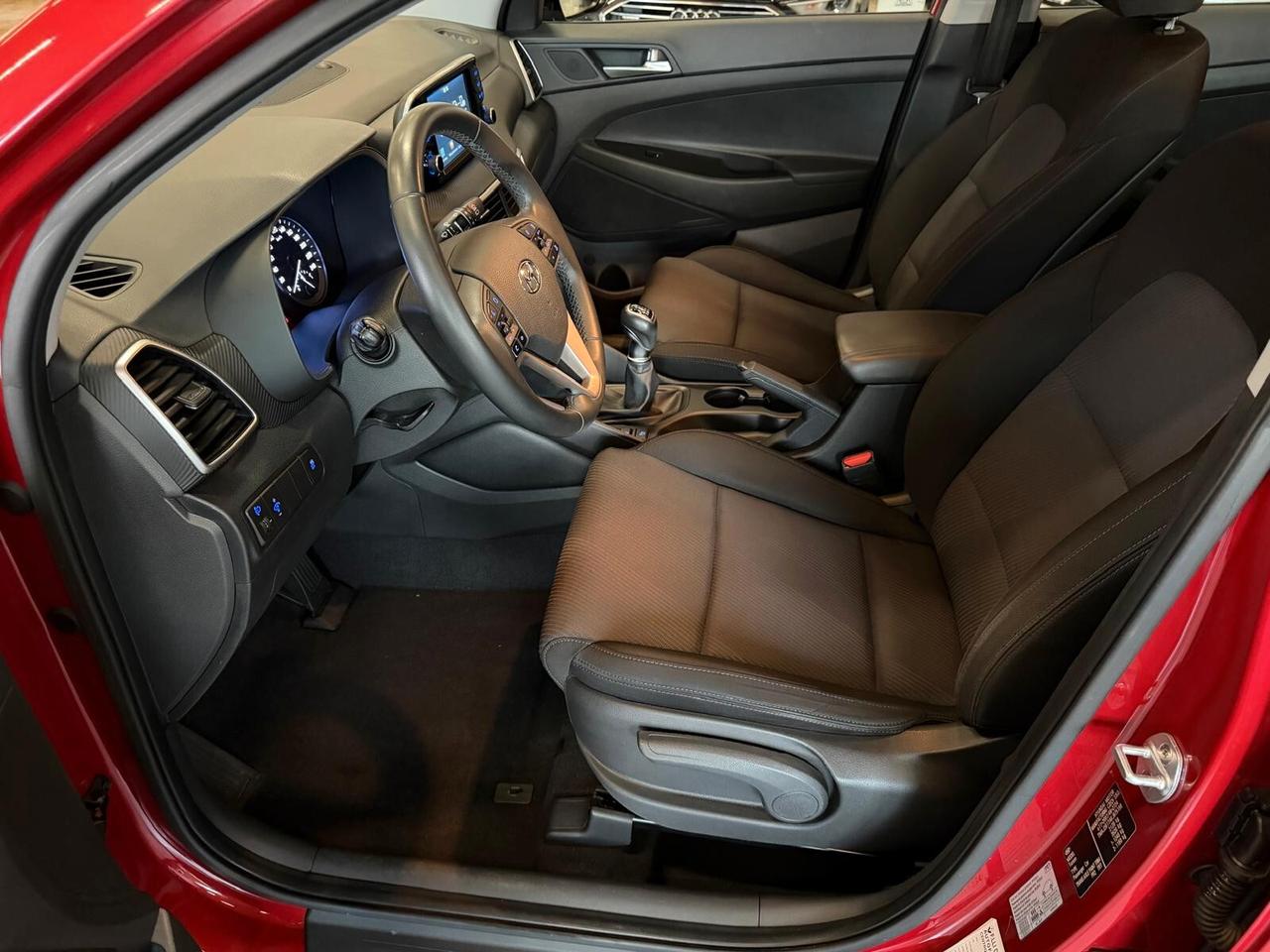 Hyundai Tucson 1.6 CRDi XTech