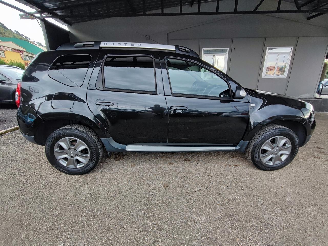 Dacia Duster 1.6 115CV GPL
