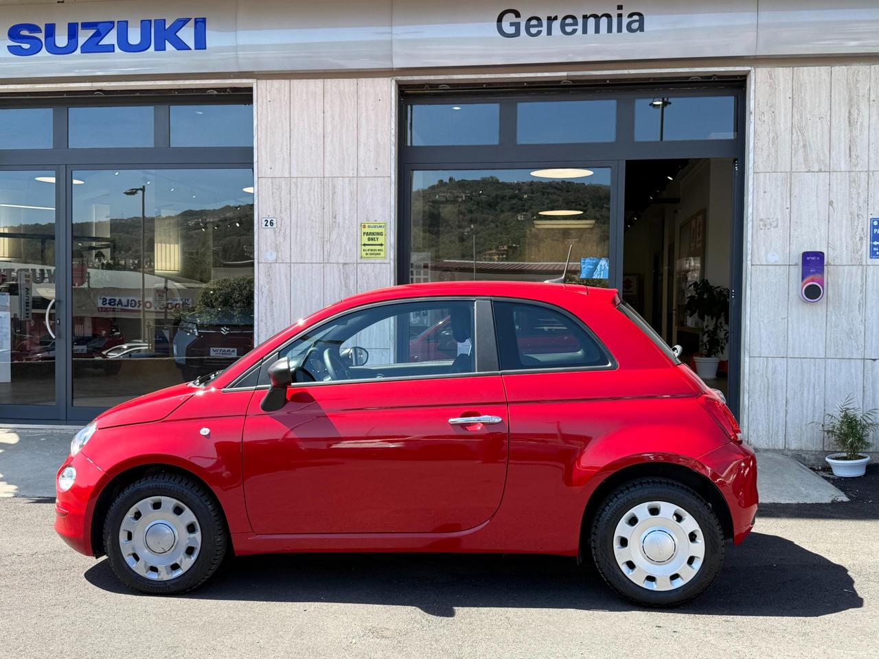 Fiat 500 1.0 hybrid 70cv