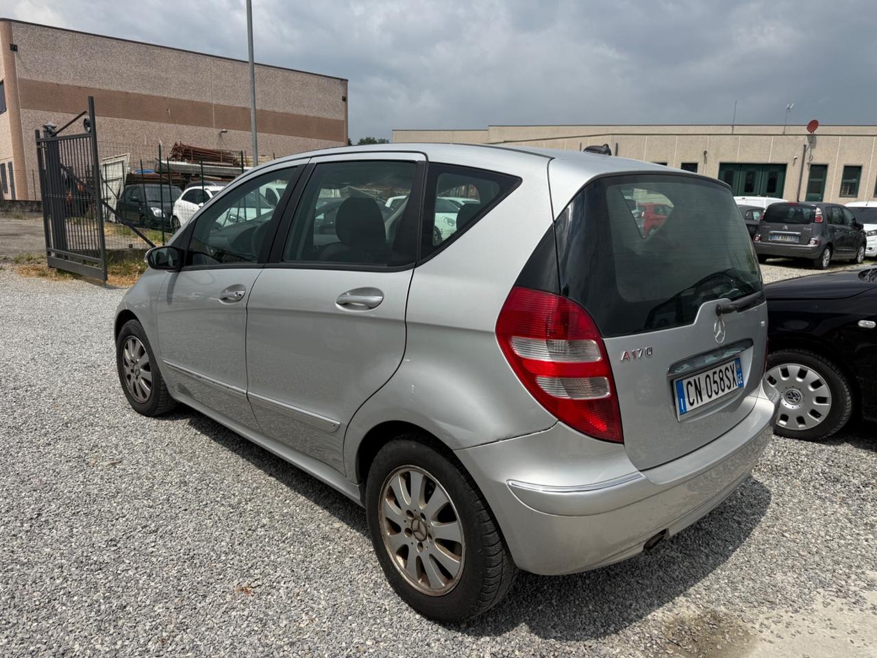 Mercedes-benz A 170 Avantgarde