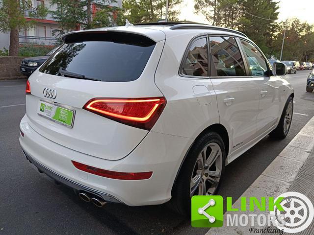 AUDI Q5 3.0 V6 TDI 245 CV quattro Advanced Plus SQ5