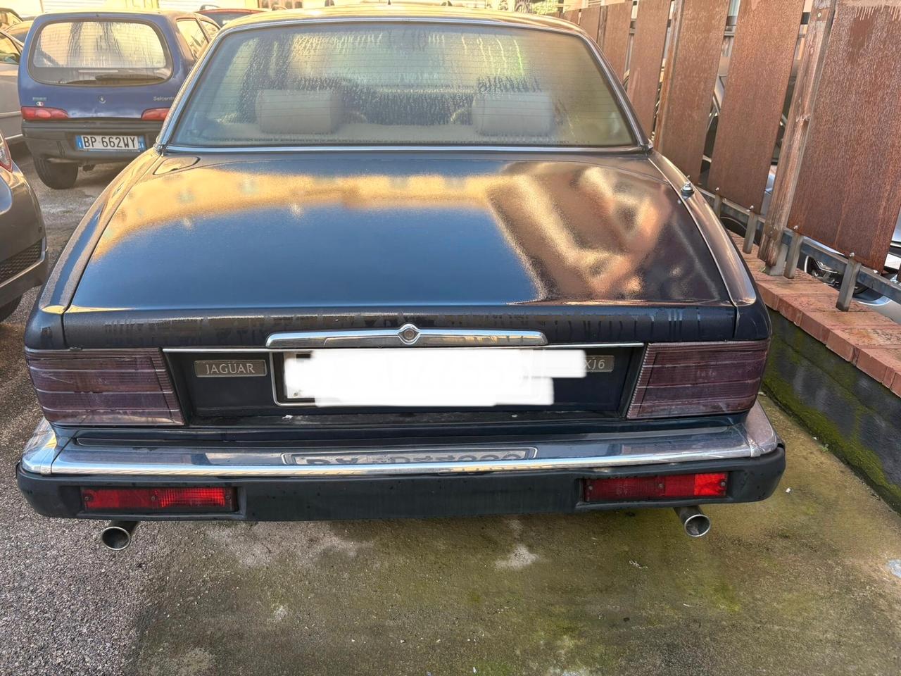 JAGUAR AUTOMATICA ASI XJ6 3.2