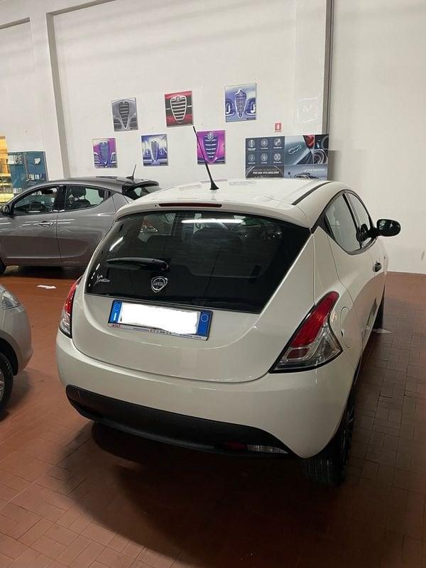 Lancia Ypsilon 1.2 69 CV 5 porte GPL Ecochic Elefantino Blu - Garanzia 1 anno
