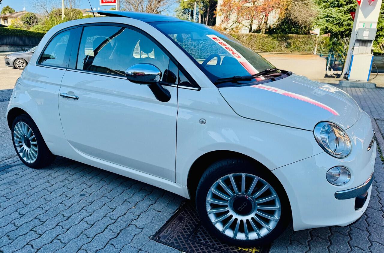 Fiat 500 1.4 16V Lounge OK Neopatentati