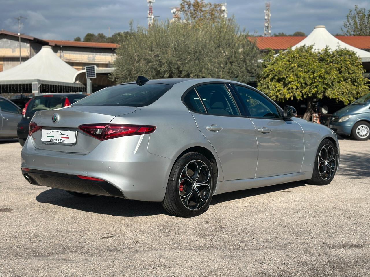 Alfa Romeo Giulia 2.2 Turbodiesel 150 CV AT8 EXECUTIVE