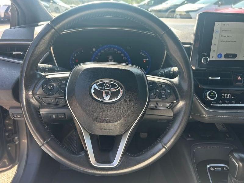 Toyota Corolla 1.8 Hybrid Style