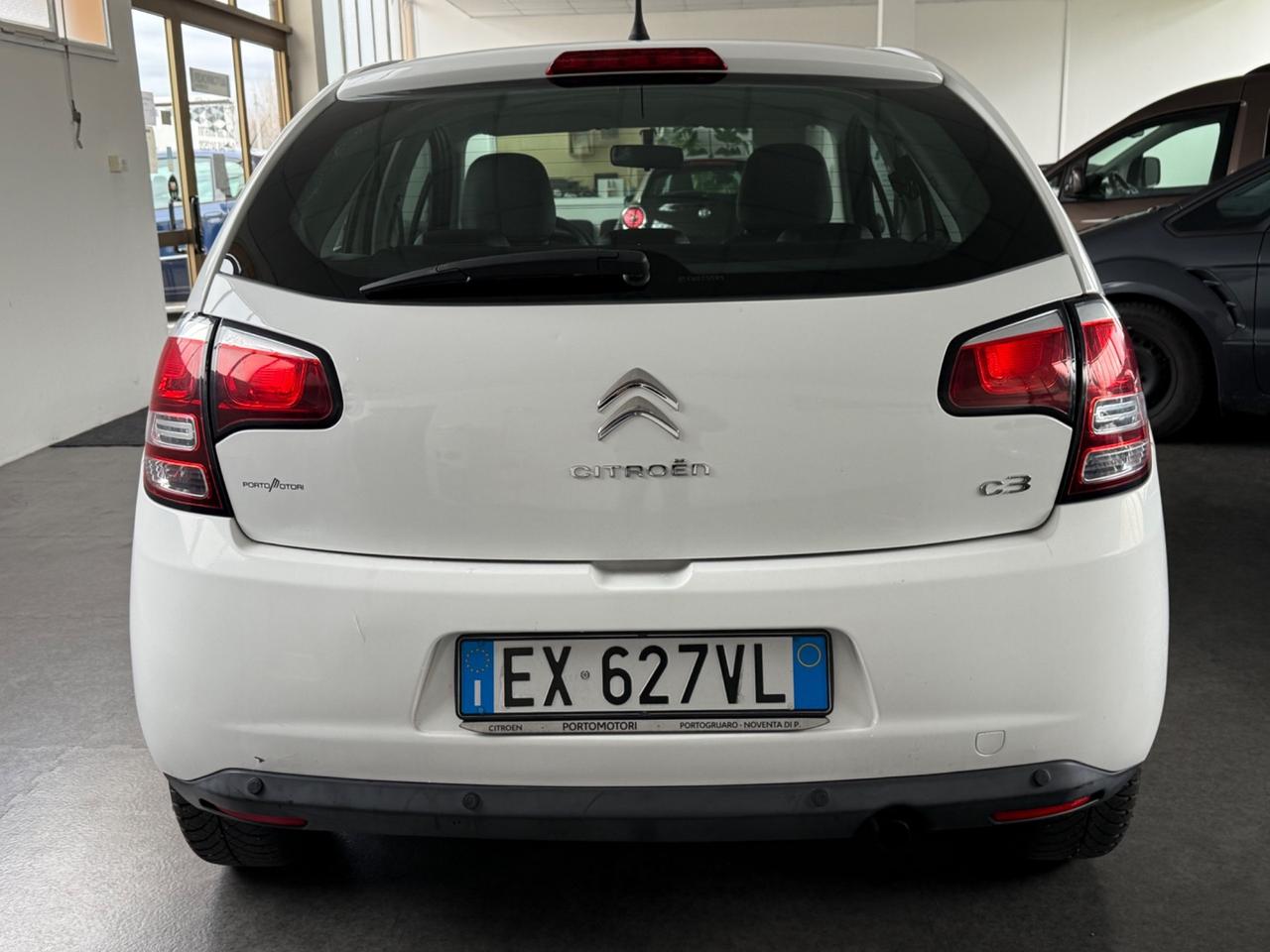 Citroen C3 PureTech 82 Exclusive UNICA PROPRIETARIA