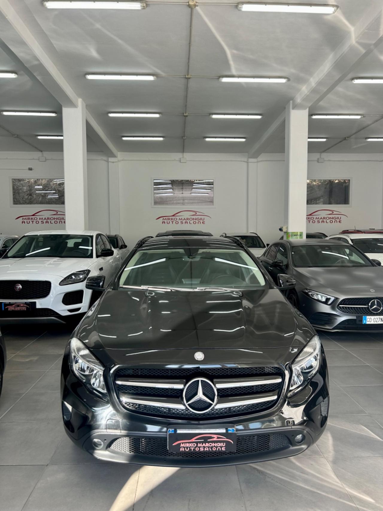 Mercedes-benz GLA 200 d Sport FINANZIABILE