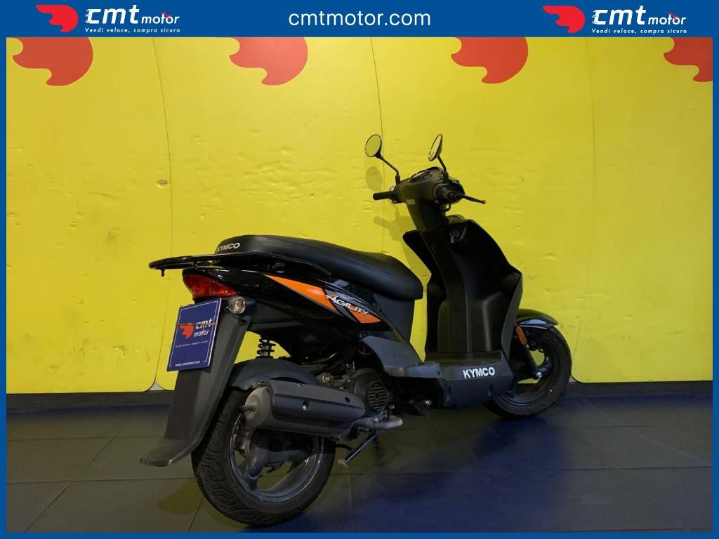 Kymco Agility 50 - 2019