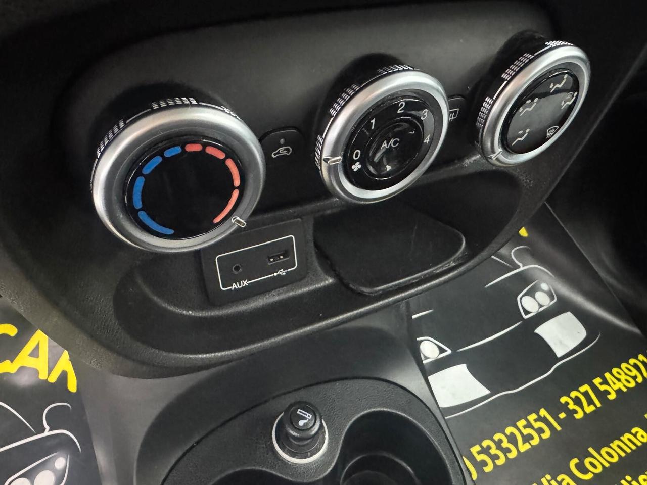 Fiat 500L 1.3 MJT 95Cv Diesel - OK NEOPATENTATI