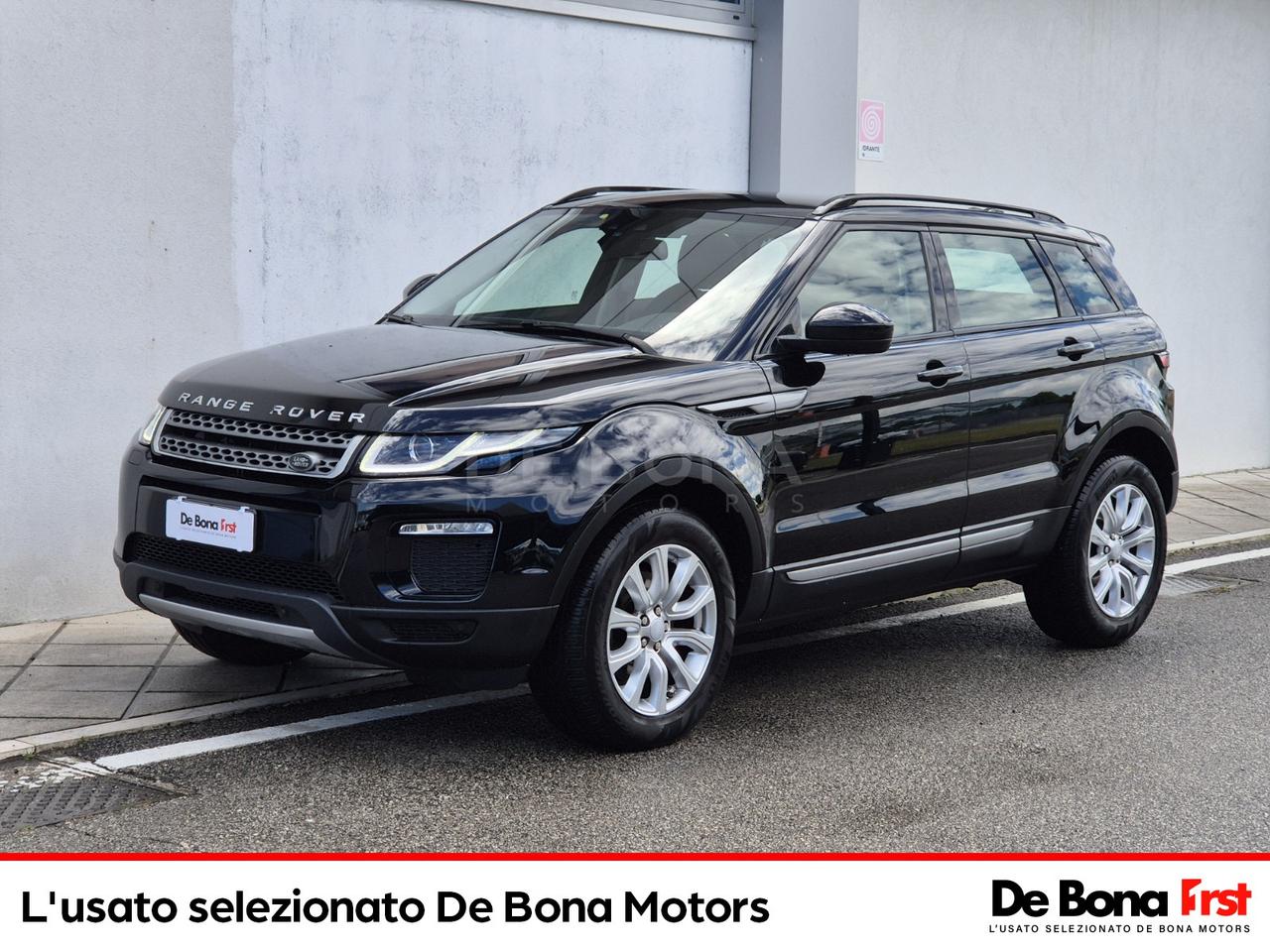 Land Rover Range Rover Evoque 5p 2.0 td4 se 150cv my18