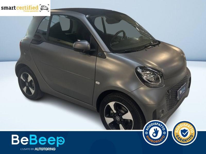 smart fortwo EQ PASSION 22KW