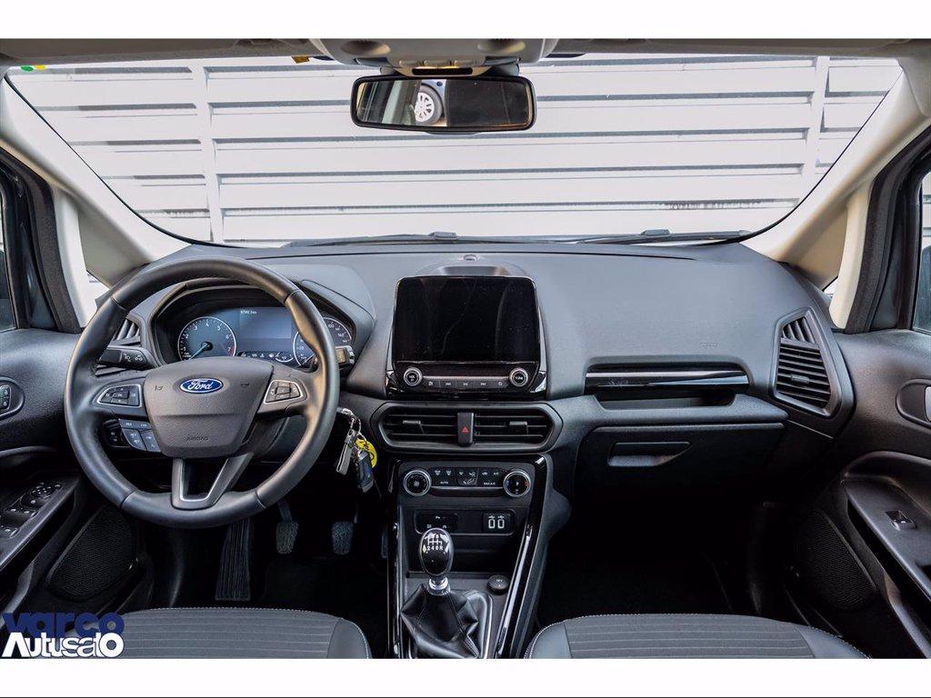 FORD Ecosport 1.0 ecoboost titanium s&s 125cv my20.25 del 2022