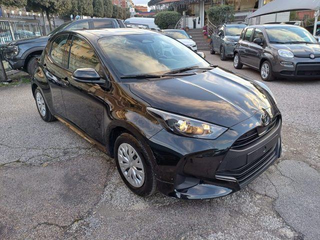 TOYOTA Yaris 1500 HYBRID 5P ACTIVE AUTOM CAMERA CARPLAY ITALIA