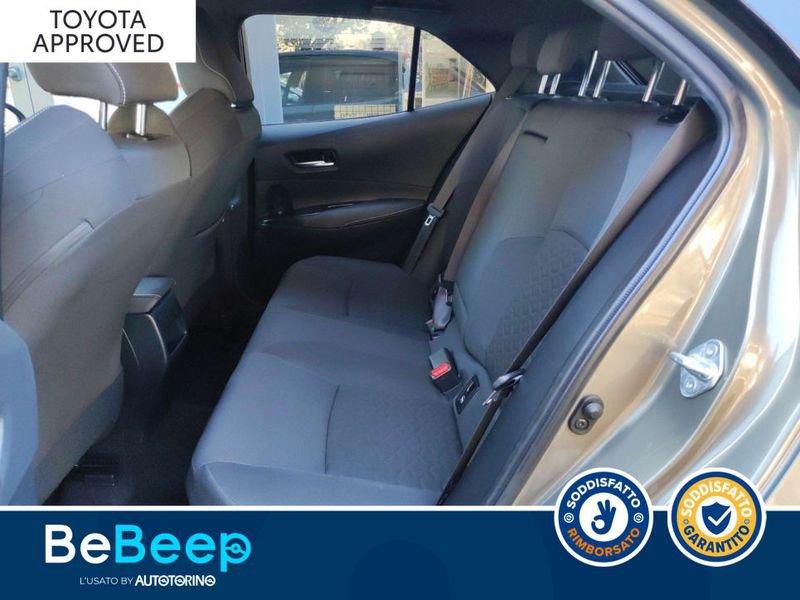 Toyota Corolla 1.8H STYLE CVT