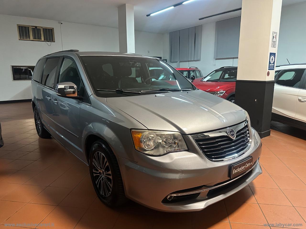 LANCIA Voyager 2.8 Turbodiesel S 177 CV